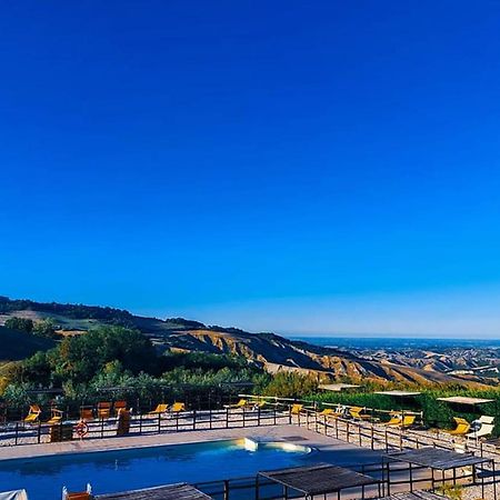 Modigliana La Luna Sul Trebbio المظهر الخارجي الصورة