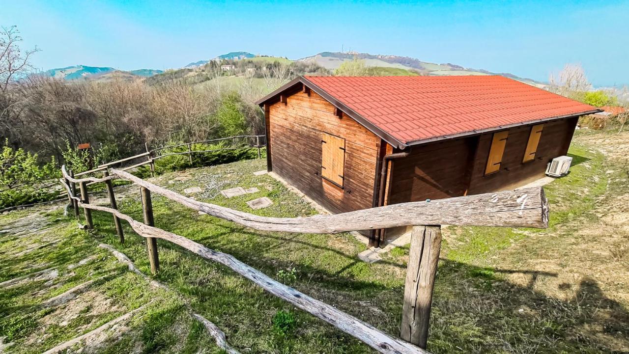 Modigliana La Luna Sul Trebbio المظهر الخارجي الصورة