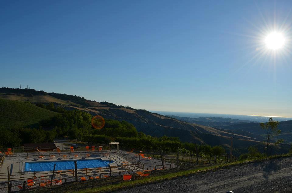 Modigliana La Luna Sul Trebbio المظهر الخارجي الصورة